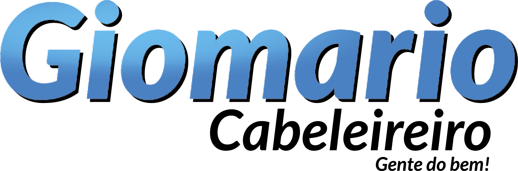 Giomario Cabeleireiro Logo 2018
